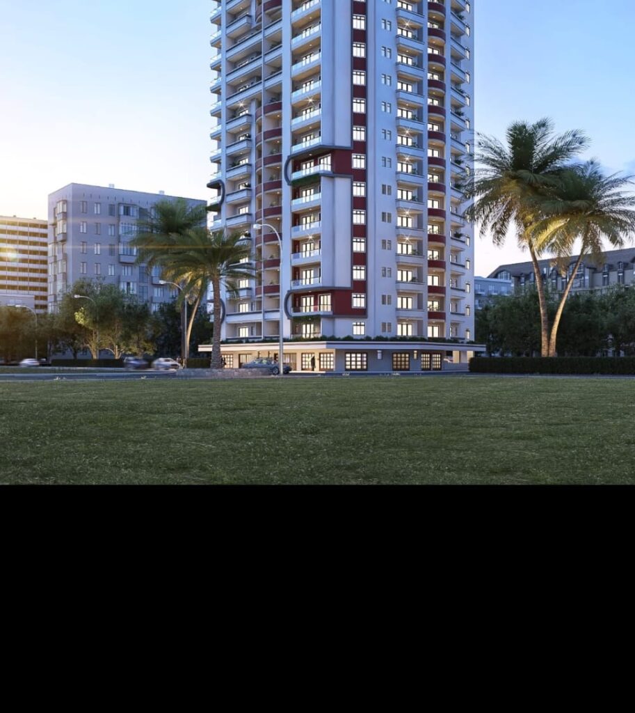 Tudor, T.U.M Apartments