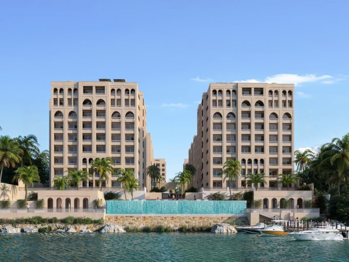 MOORINGS SEA VIEW RESIDENCE