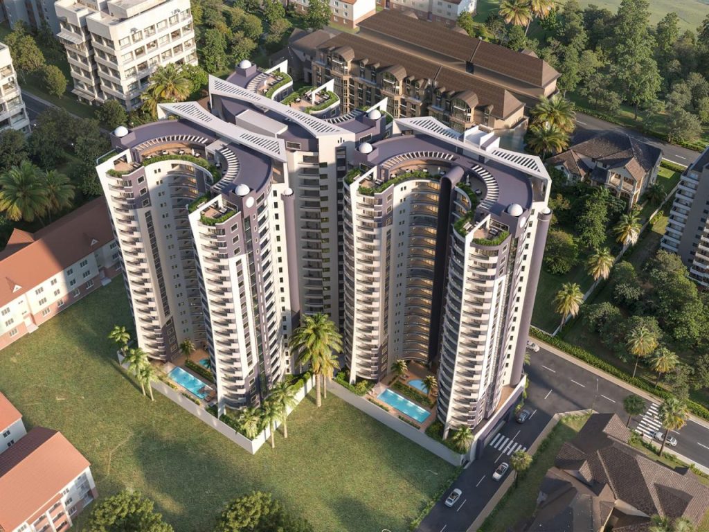 MARHABA LUXURY APARTMENTS